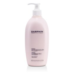 Darphin Intral Leche Limpiadora Piel Sensible ( Tamaño Salon ) 500ml/16.9oz