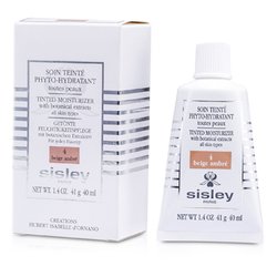 Sisley Botanical Cremă Hidratantă Nuanțată 4 - Bej Chihlimbar 40ml/1.4oz