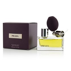 Prada Woda perfumowana EDP Intense Deluxe Spray z wymienialnym wkładem Prada 50ml/1.7oz