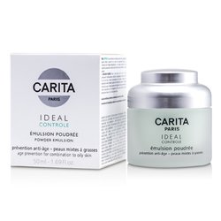 凱伊黛 活膚控油煥采乳液(混合性至油性皮膚) Ideal Controle Powder Emulsion 50ml/1.69oz