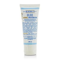 Kiehl's Blue Травяное Увлажняющее Средство 100ml/3.4oz