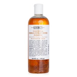 Kiehl's Biljni ekstrakt kalendule toner koji ne sadrži alkohol (normalna do masna koža ) 500ml/16.9oz