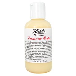 Kiehl's Nawilżający krem do ciała Creme De Corps Body Moisturizer 125ml/4.2oz