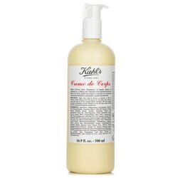 Kiehl's Creme De Corps Body Hidratante with Pump 500ml/16.9oz