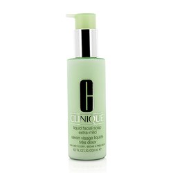 Clinique Jabón Facial Extra-Suave 200ml/6.7oz