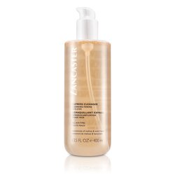 蘭嘉絲汀 速效潔膚液 臉及眼部 ( 任何皮膚適用)Express Cleanser for Face & Eyes - For All Skin Types 400ml/13oz
