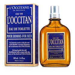 L'Occitane Eau De L'Occitan Pour Homme Eau De Toilette Spray 100ml/3.4oz