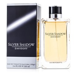 Davidoff Silver Shadow ماء تواليت بخاخ 100ml/3.4oz
