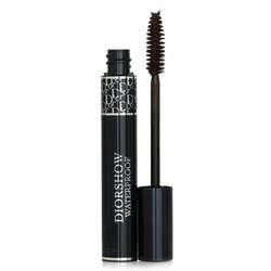 Christian Dior Diorshow ماسكرا مضادة للماء - # 698 كستنائي 11.5ml/0.38oz