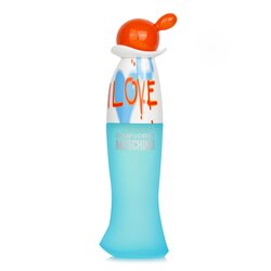 Moschino Woda toaletowa EDT Spray I Love Love 50ml/1.7oz
