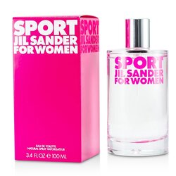 Jil Sander Sander Sport For Women Туалетна Вода Спрей 100ml/3.4oz