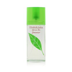 Elizabeth Arden Green Tea Summer Туалетна Вода Спрей (Обмежене Видання 2005) 100ml/3.3oz