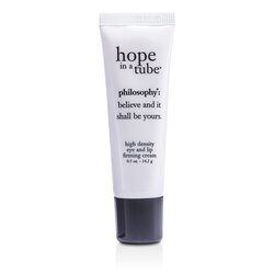 Philosophy Hope In a Tube - High Density Eye & Lip Firming Cream 14.2g/0.5oz