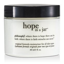 Philosophy Hope İn a Jar Nəmləndirici (Bütün Dəri Tipləri üçün) 56.7g/2oz