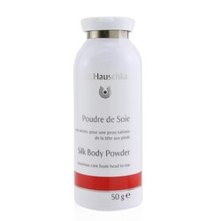 ד"ר האושקה Body Silk Powder (לפנים ולגוף) 50ml/1.7oz