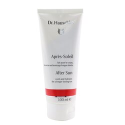 Dr. Hauschka Loción After Sun (Exposición Solar) 100ml/3.4oz