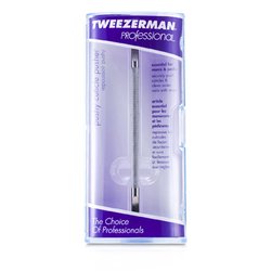 Tweezerman Profesionalni alat za guranje kožice oko noktiju od nehrđajućeg čelika -