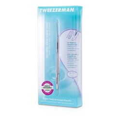 Tweezerman Инструмент с Грижа за Кожата без Хлъзгане