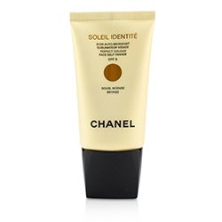 Chanel Soleil Identite Perfect Colour Автозагар для Лица SPF 8 - Intense (Бронза) 50ml/1.7oz
