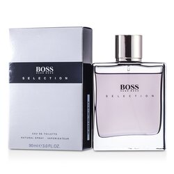 雨果博斯 卓越菁英 男性淡香水 Boss Selection Eau De Toilette Spray 90ml/3oz