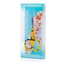 Tweezerman Nożyczki dla niemowląt Baby Nail Scissors