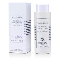 Sisley Phyto-Blanc غسول المقوي والمفتح 200ml/6.7oz
