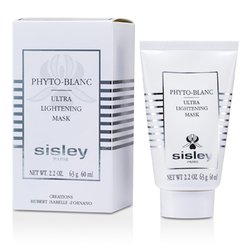 Sisley Rozjaśniająca maseczka do twarzy Phyto-Blanc Ultra Lightening Mask 60ml/2oz