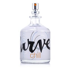 Liz Claiborne สเปรย์โคโลญจ์ Curve Chill 125ml/4.2oz