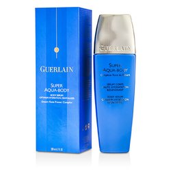 Guerlain Super Aqua corpoSoro Opitmum Hydration Revitalizer 200ml/6.8oz