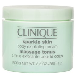 Clinique Sparkle Skin Відлущуючий Крем для Тіла 250ml/8.5oz