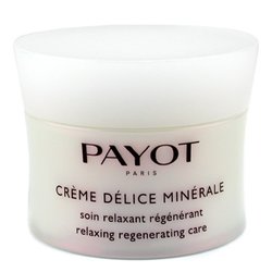 Payot Vitalite Minerale Creme Delice Minerale Relaxing Regenerating Care 200ml/7.2oz