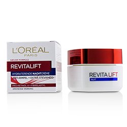 L'Oreal Dermo-Expertise RevitLift Gecə Kremi 50ml/1.7oz