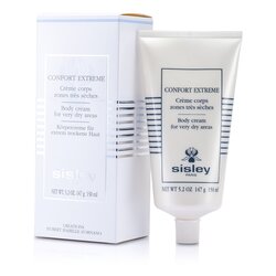 Sisley Krem do ciała do bardzo suchej skóry Botanical Confort Extreme Body Cream (For Very Dry Areas) 150ml/5.2oz