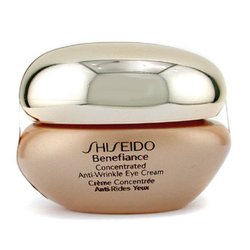 Shiseido Benefiance ryppyjen vastainen silmänympärystehovoide 15ml/0.5oz