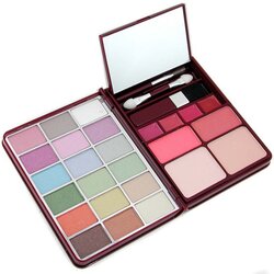 Cameleon MakeUp Kit G0139 (18x Eyeshadow, 2x Blusher, 2x Pressed Powder, 4x Lipgloss) - 1