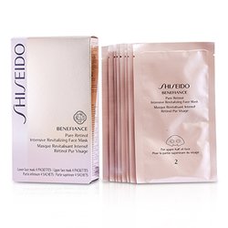 שיסיידו Benefiance Pure Retinol Intensive מסכת פנים אינטנסיבית 4pairs