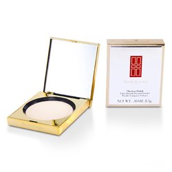 Elizabeth Arden แป้งฝุ่นอัดแข็ง Flawless Finish Ultra Smooth - # 02 Light 8.5g/0.3oz