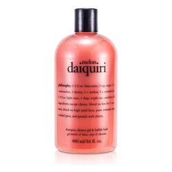 Philosophy Melon Daiquiri Shampoo, Bath & Shower Gel 473.1ml/16oz