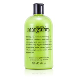 Philosophy Senorita Margarita Şampun, Vanna və Duş Geli 473.1ml/16oz