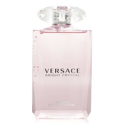 Versace Bright Crystal Гель для Ванни та Душу 200ml/6.7oz