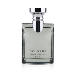 Bvlgari Męska woda toaletowa EDT Spray Pour Homme Soir 50ml/1.7oz