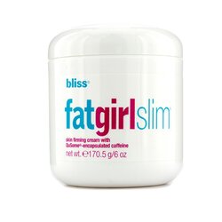 Bliss Ujędrniająco-wyszczuplający krem do ciała na dzień Fat Girl Slim 170.1g/6oz