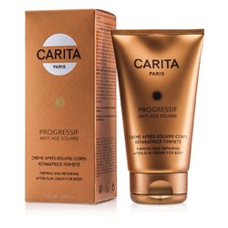 Carita Progressif Crema Corporal Reparadora y Reafirmante Para Después del Sol 150ml/5oz