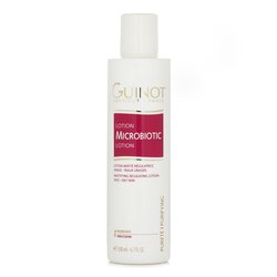Guinot Microbiotic Shine Control Toning Loção - Loção ( Para pele oleosa ) 200ml/6.7oz