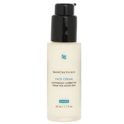 Skin Ceuticals Przeciwzmarszczkowy krem do twarzy Face Cream 50ml/1.67oz