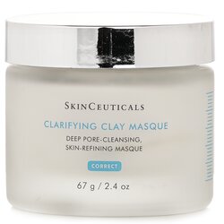 Skin Ceuticals Oczyszczająca maseczka do twarzy na bazie glinki Clarifying Clay Masque 60ml/2oz