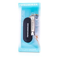 Tweezerman Folding Nail Clipper