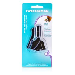 Tweezerman Nose Hair Trimmer with Brush