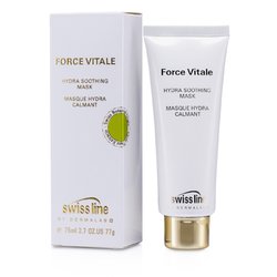 Swissline Force Vitale Увлажняющая Успокаивающая Маска 75ml/2.7oz