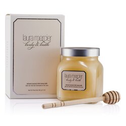 Laura Mercier Óleo de Amêndoas e Leite de Côco Mel Banho 300g/12oz